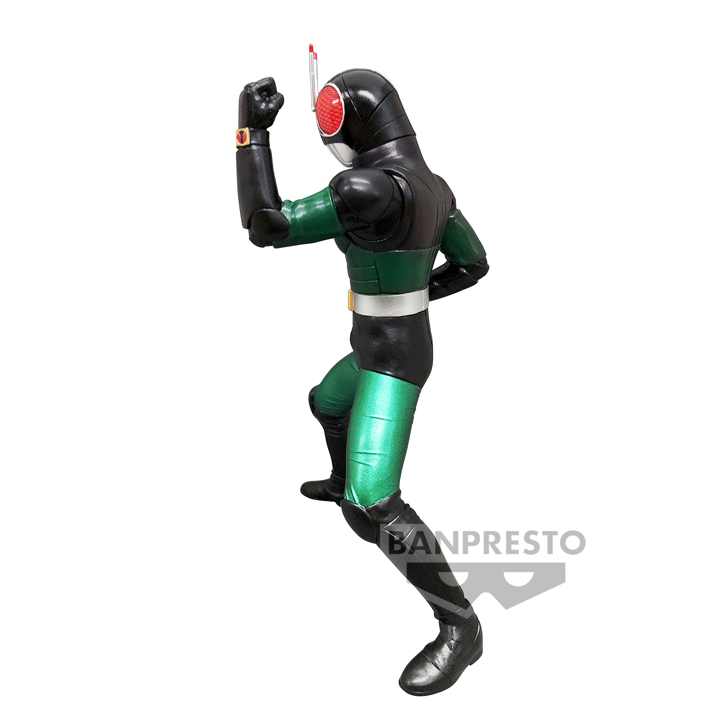 KAMEN RIDER BLACK RX HERO S BRAVE STATUE FIGURE KAMEN RIDER BLACK RX