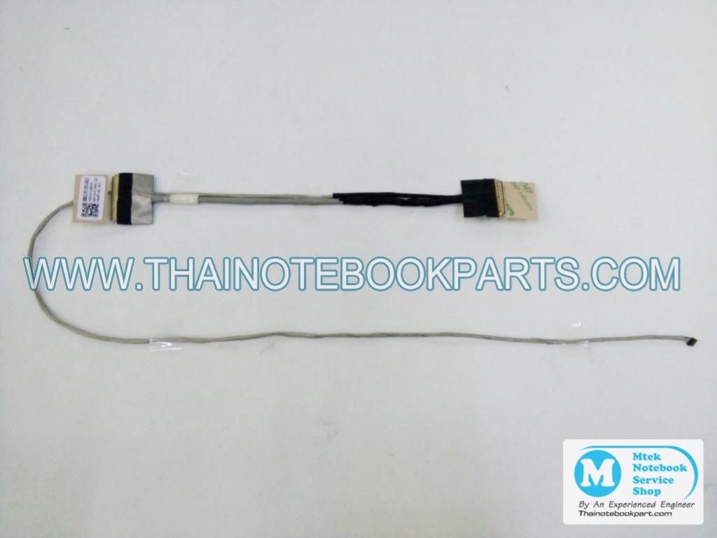 MT09423 สายแพจอโน้ตบุ๊ค ASUS X555D - X555LD-1B Notebook LCD Cable (สินค้ามือสอง) 2