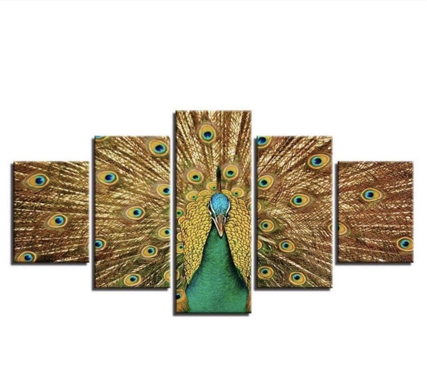 กรอบรูปลอย ผ้าใบแคนวาสญี่ปุ่น เกรดนำเข้า