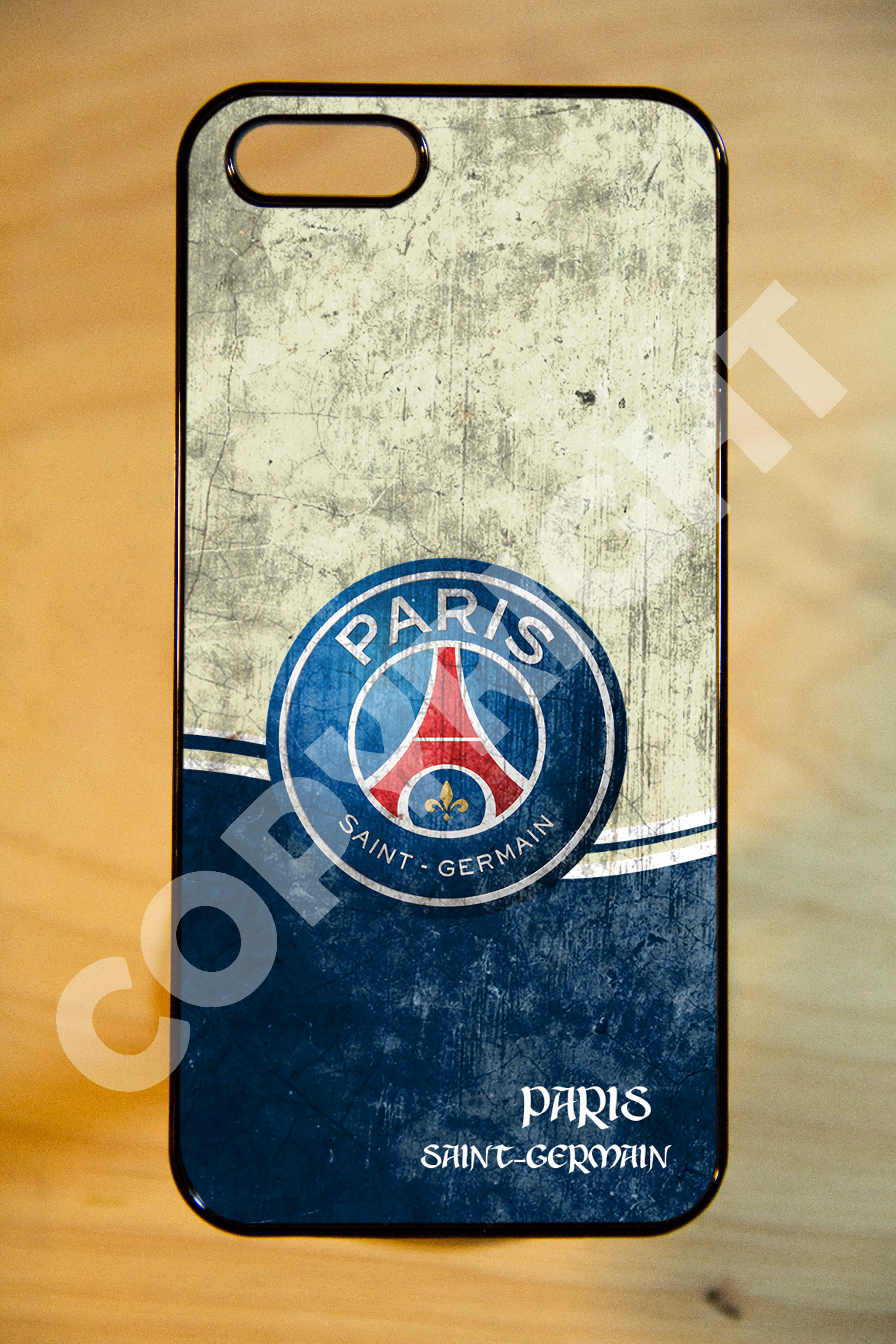 เคสลายฟุตบอล Paris