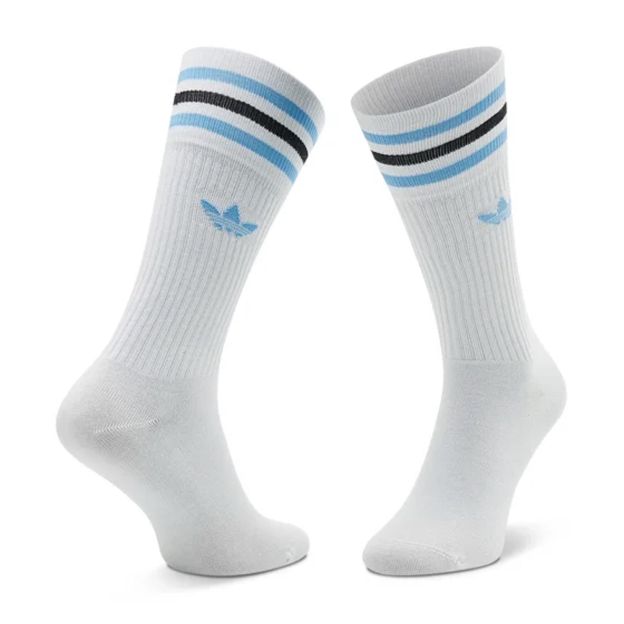 ถุงเท้า Adidas Originals Symbol Crew Socks #แพค3คู่ (M,L)