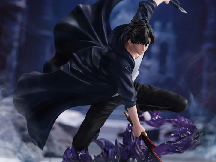 SOLO LEVELING ESPRESTO-EXCITE MOTIONS-VOL.1