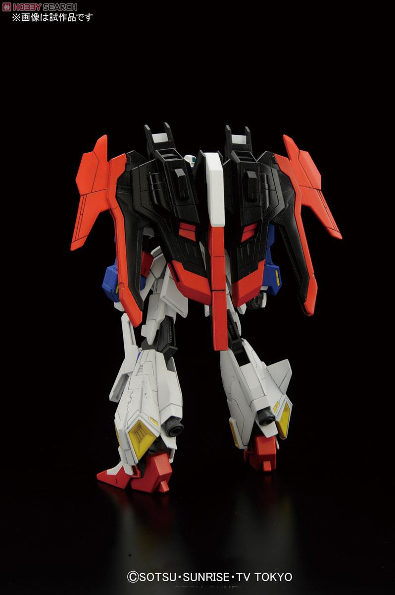 Lightning Z Gundam (HGBF)