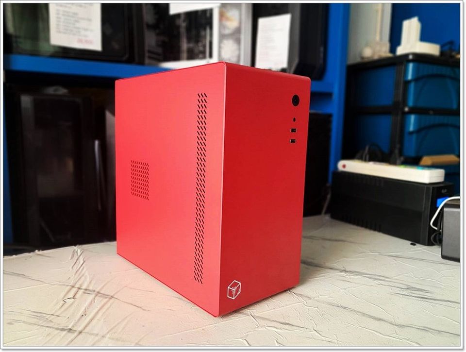 (* มือ1+2 ) I5 12400F + GTX1060 6G