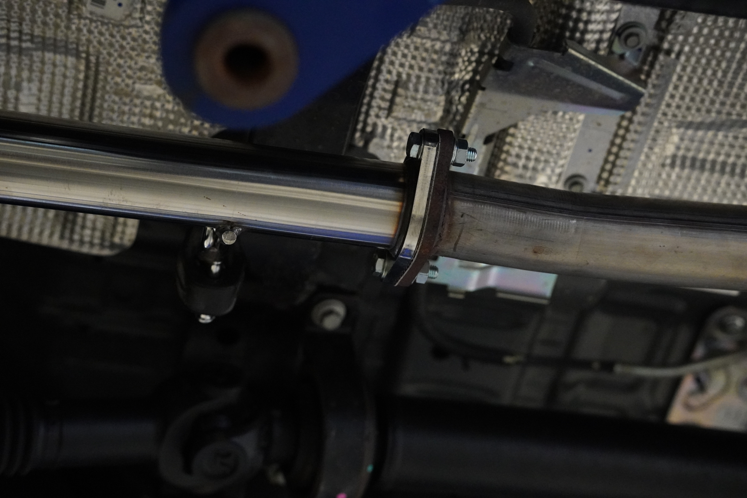 ท่อ HKS FORD RANGER NEXTGEN