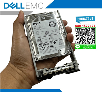 ขาย,จำหน่าย,Dell 1.8TB,10K,SAS 12G,2.5in,4Kn,HDD,0383N9,383N9,AL14SEB18EP