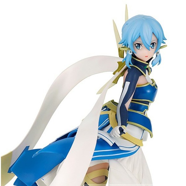 Banpresto Sword Art Online Alicization War of Underworld Espresto Est-Dressy and Motions -The Sun Goddess Solus Sinon