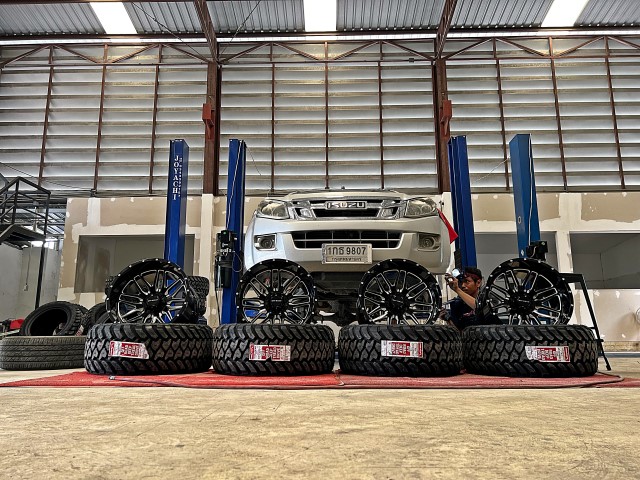 #D_MAX_จองคิวจากปทุมธานี