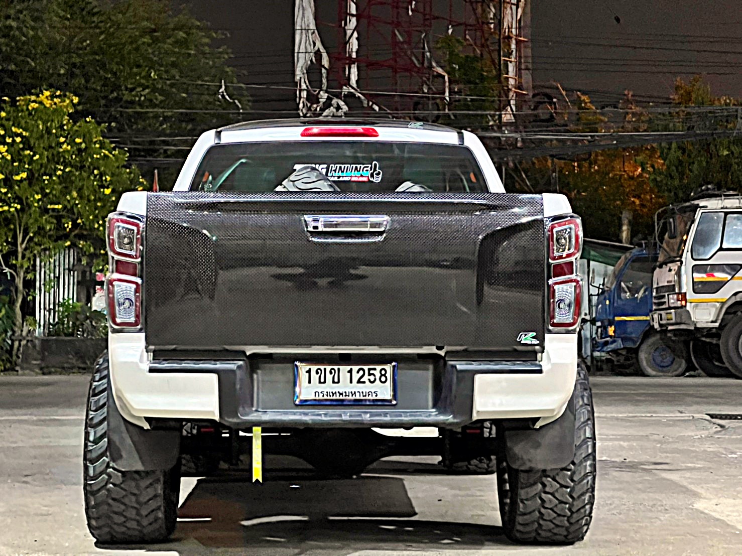 #จากตัวเตี้ยรถซิ่งสู่ตัวสูงทรงเมกา ที่ step9