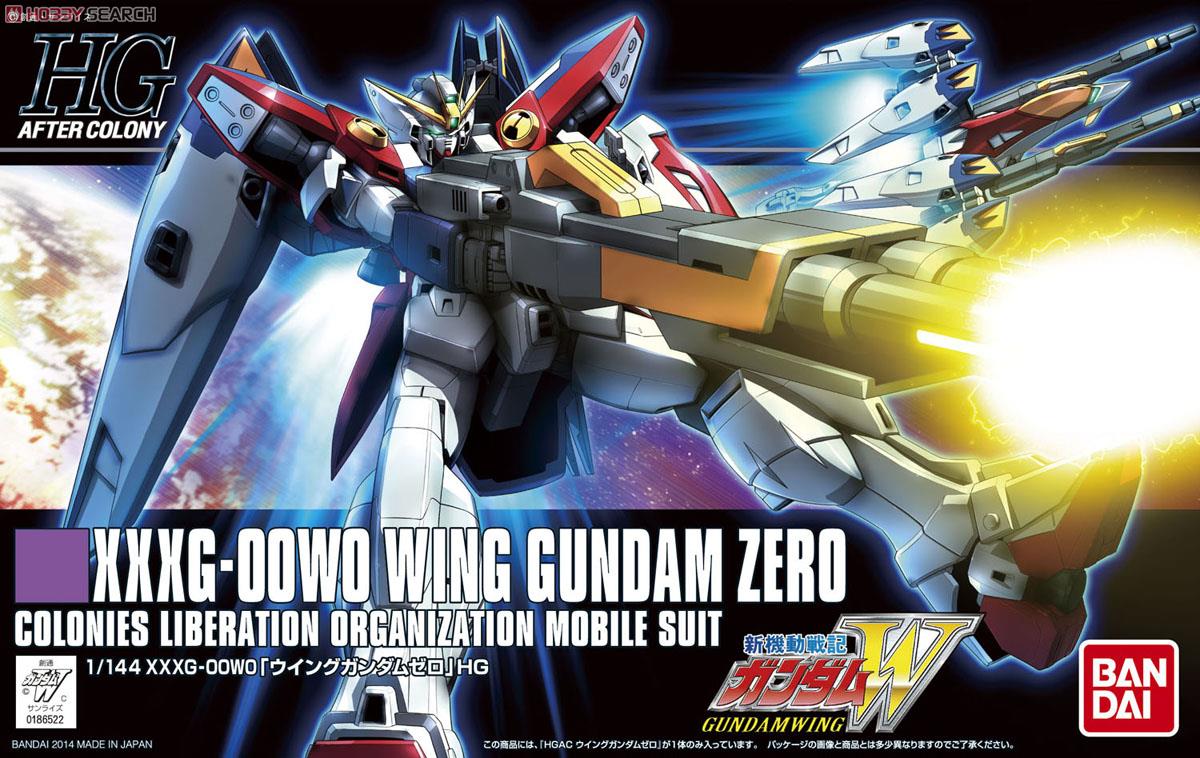 Wing Gundam Zero (HGAC)