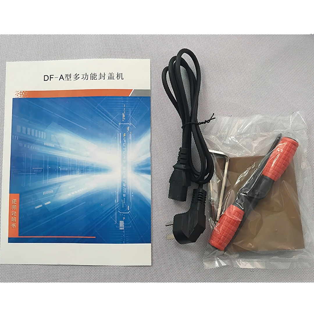 เครื่องซีลถ้วย ถาดกลม เยลลี่ โยเกิร์ต ถ้วยอาหาร