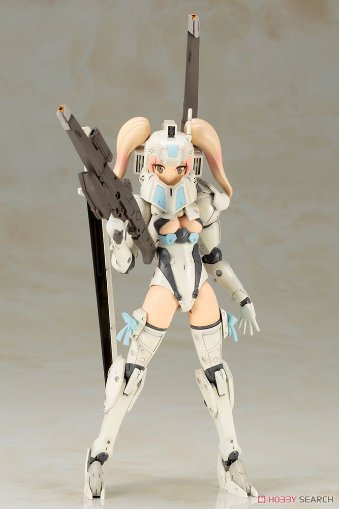Frame Arms Girl Baihu (White Tiger) (Plastic model)