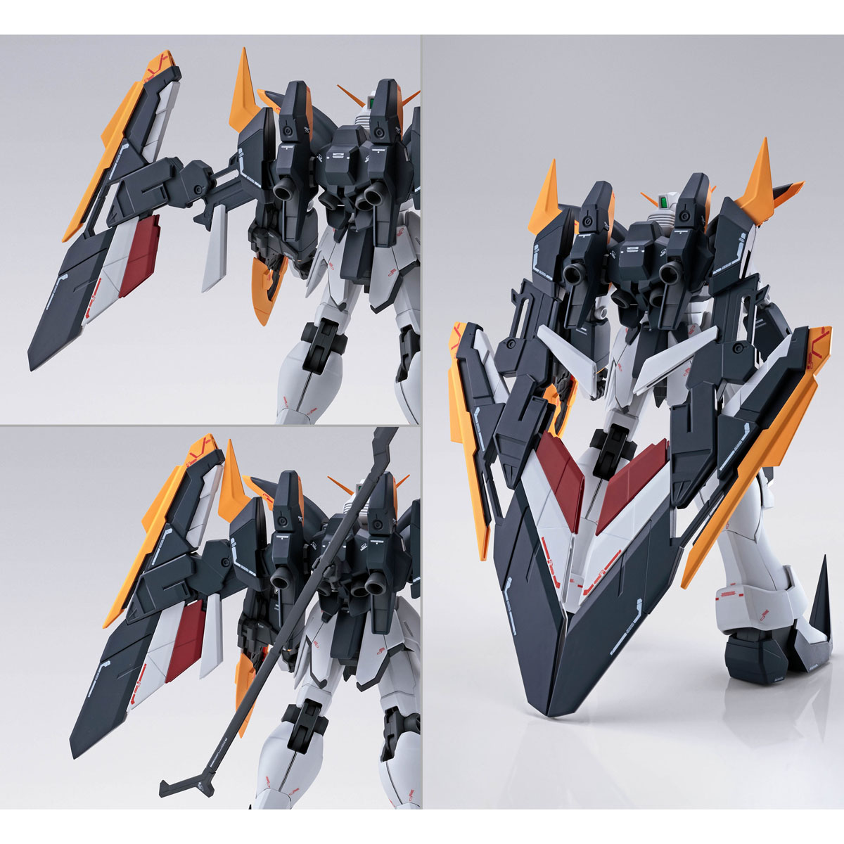 MG 1/100 GUNDAM DEATHSCYTHE EW (ROUSSETTE UNIT)