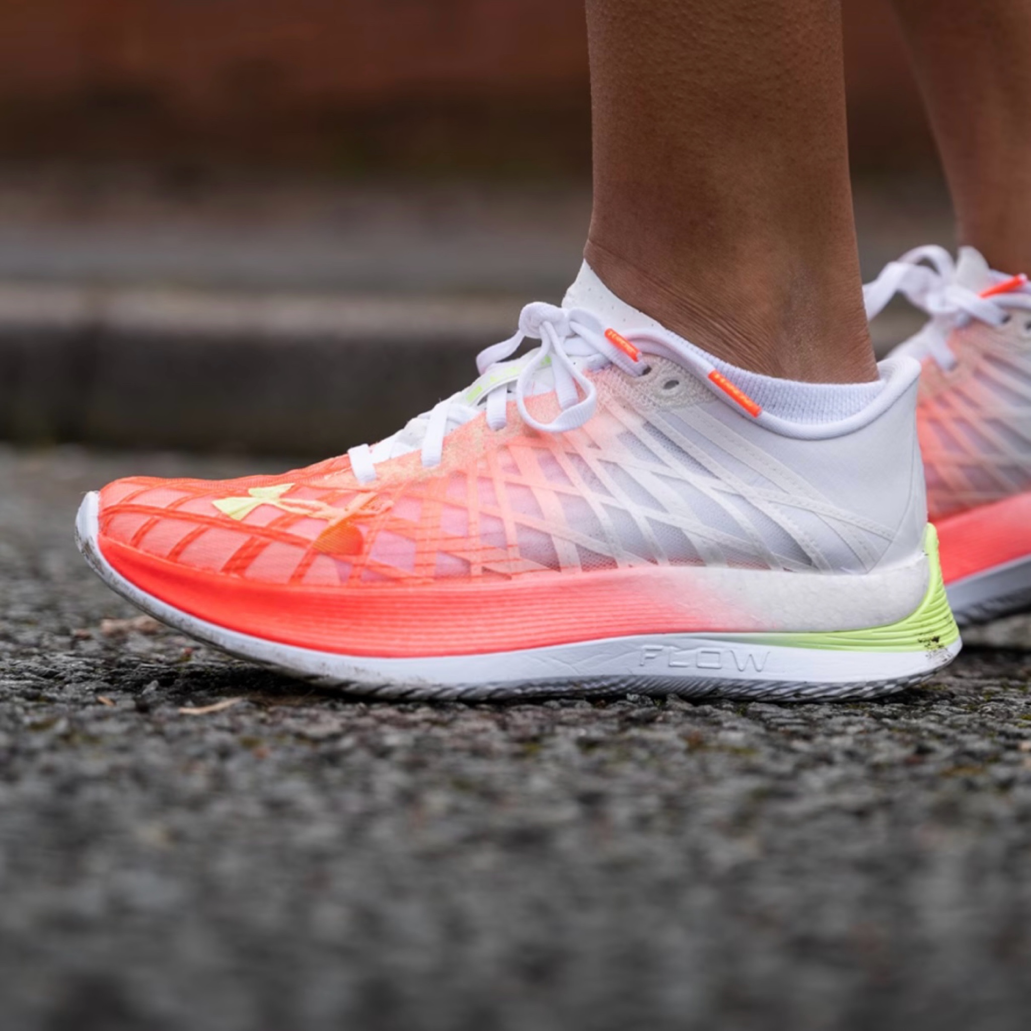 รองเท้าวิ่ง Under Armour Flow Velociti Elite (M8US)