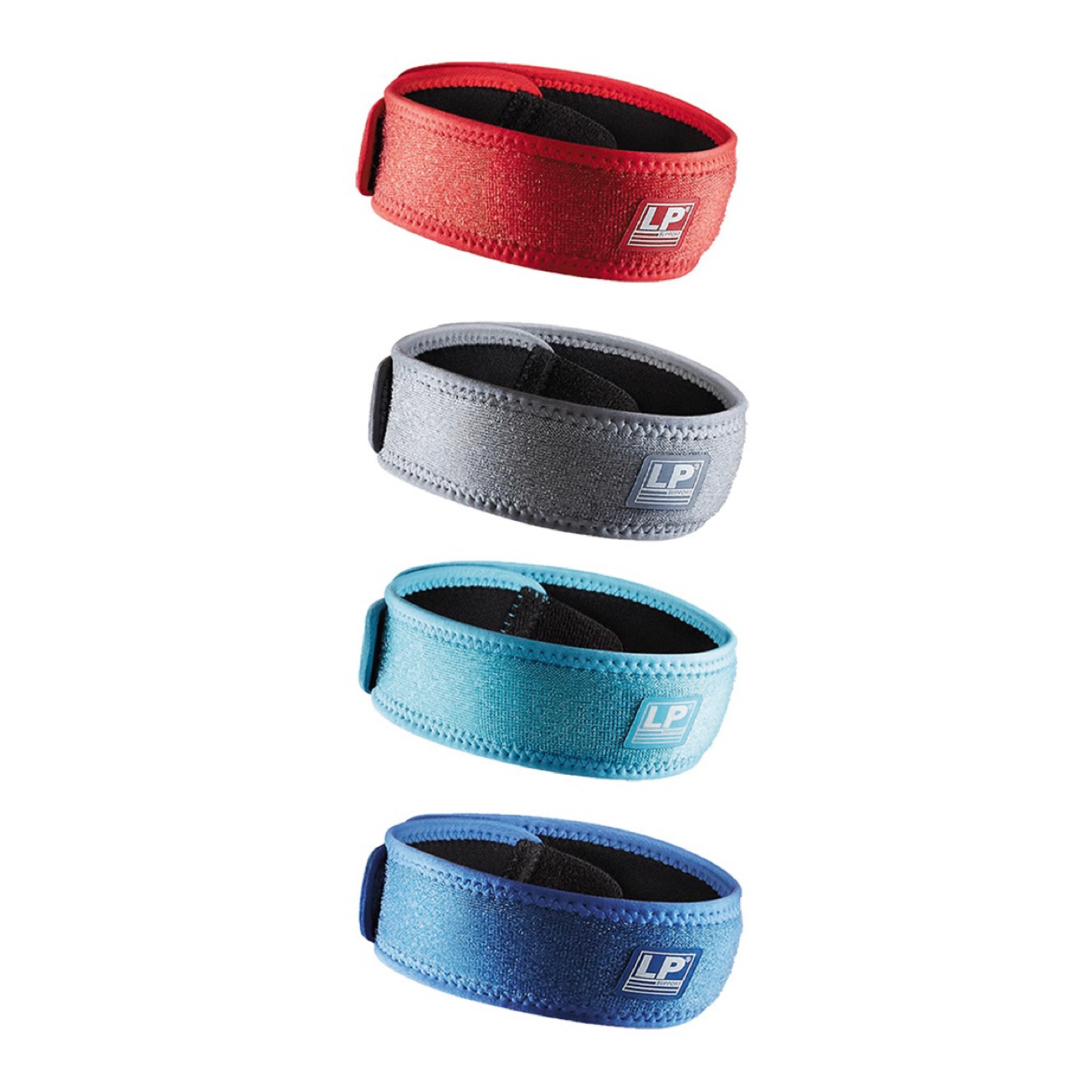 สายรัดเข่า LP Knee Strap Patella Supporter (2สี)