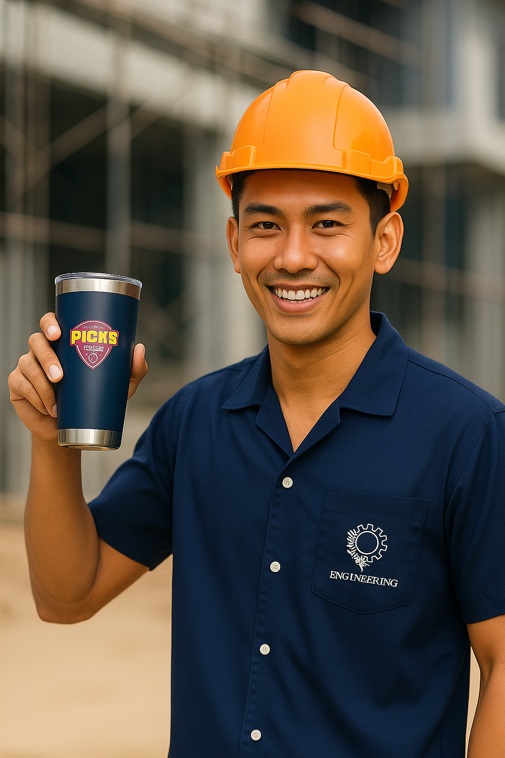 แก้วเก็บความเย็นขนาด 20 OZ.