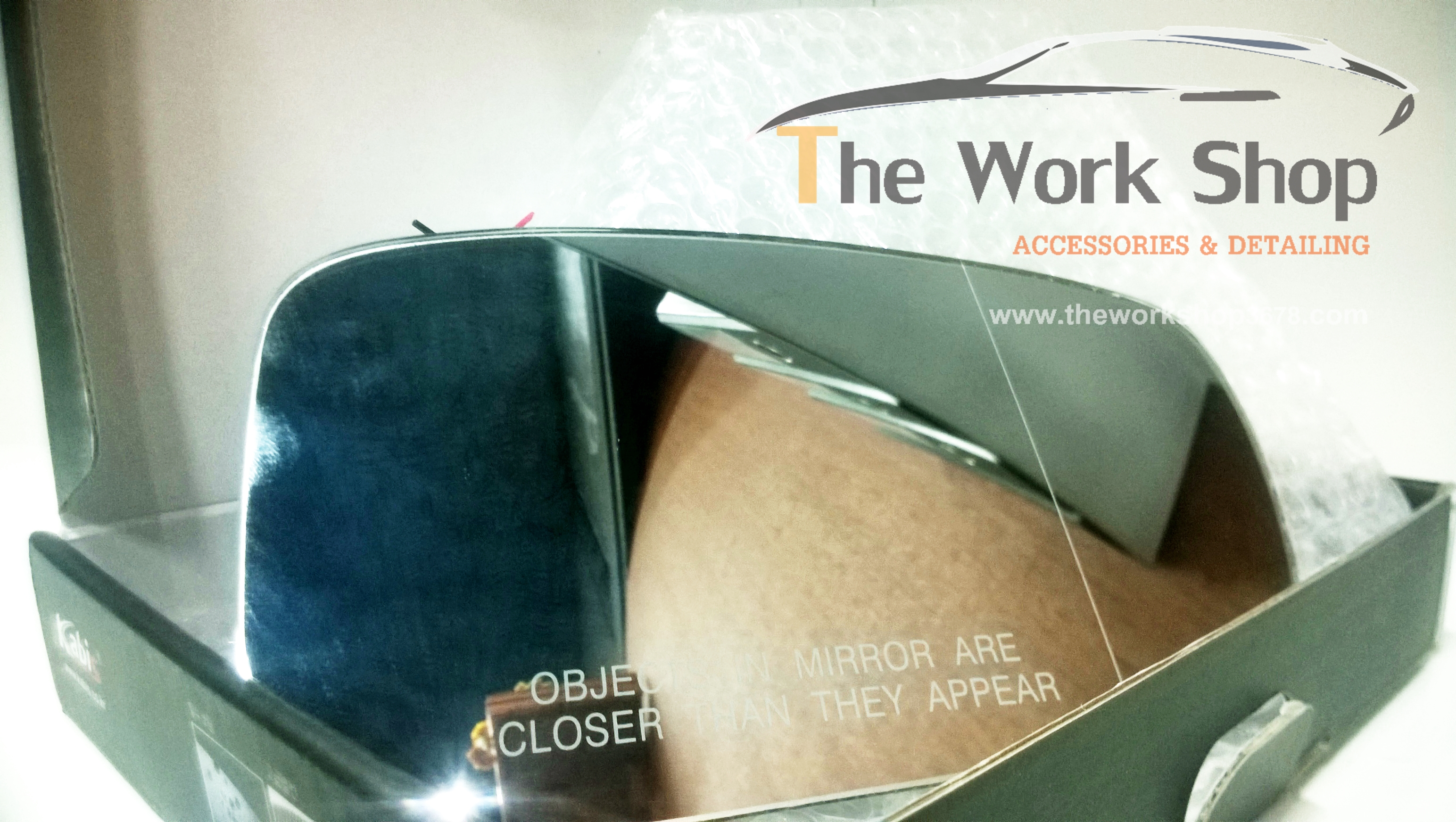 LED Glass Repeater for Sonata ( กระจกมองข้างพร้อมไฟลูกศรกระพริบ )