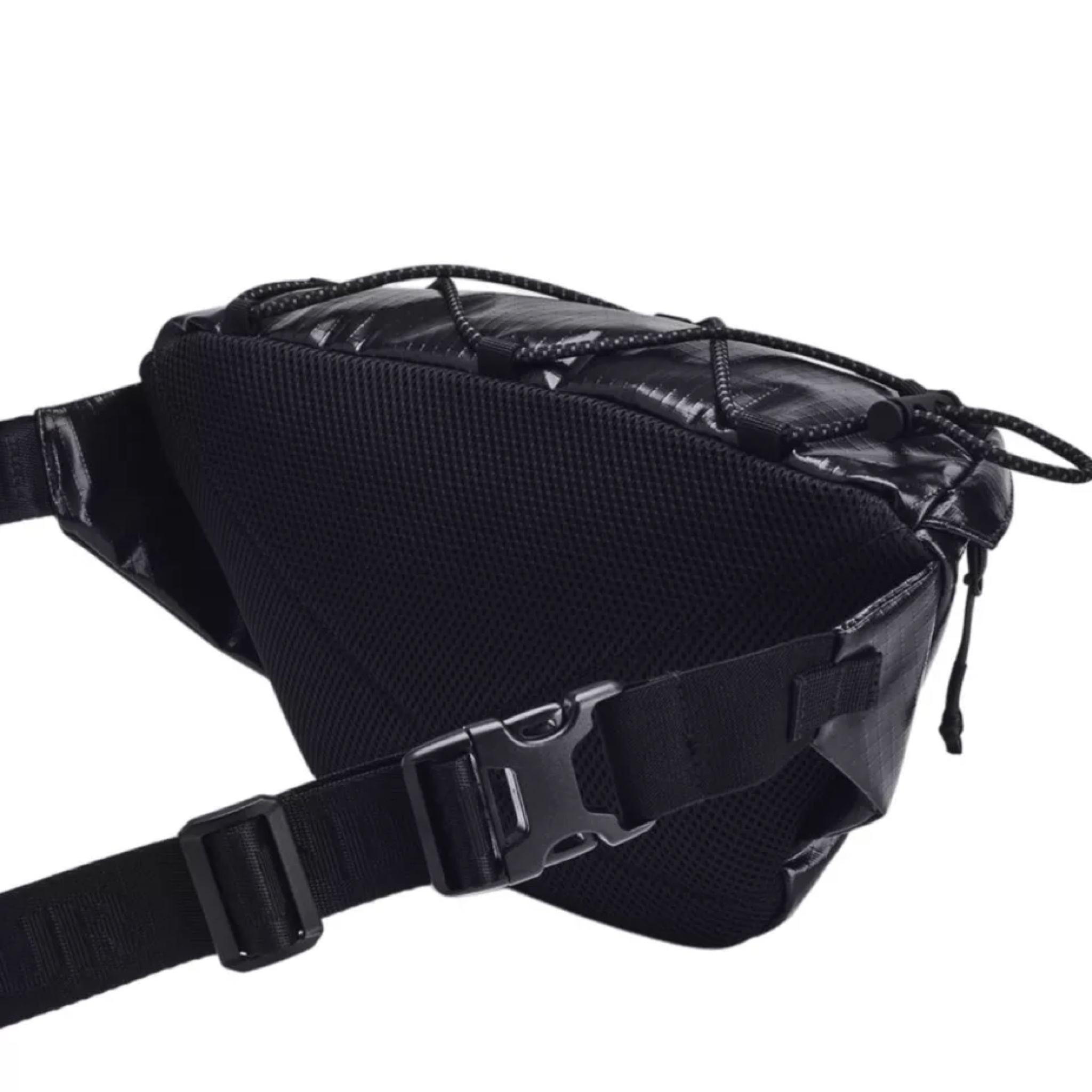 กระเป๋า Under Armour Summit Waist Bag ‘TripleBlack’