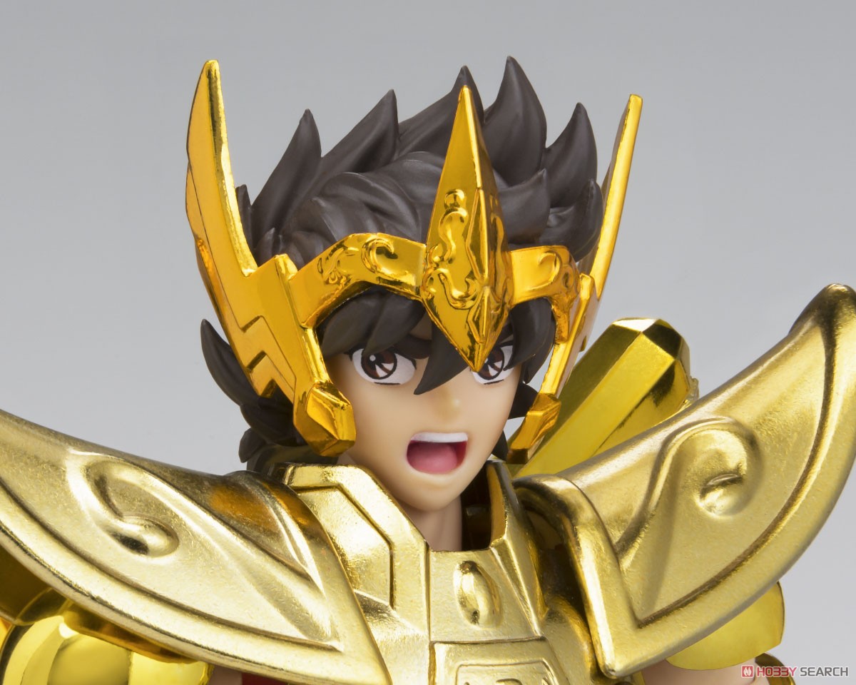 Saint Cloth Myth EX Sagittarius Seiya (PVC Figure)
