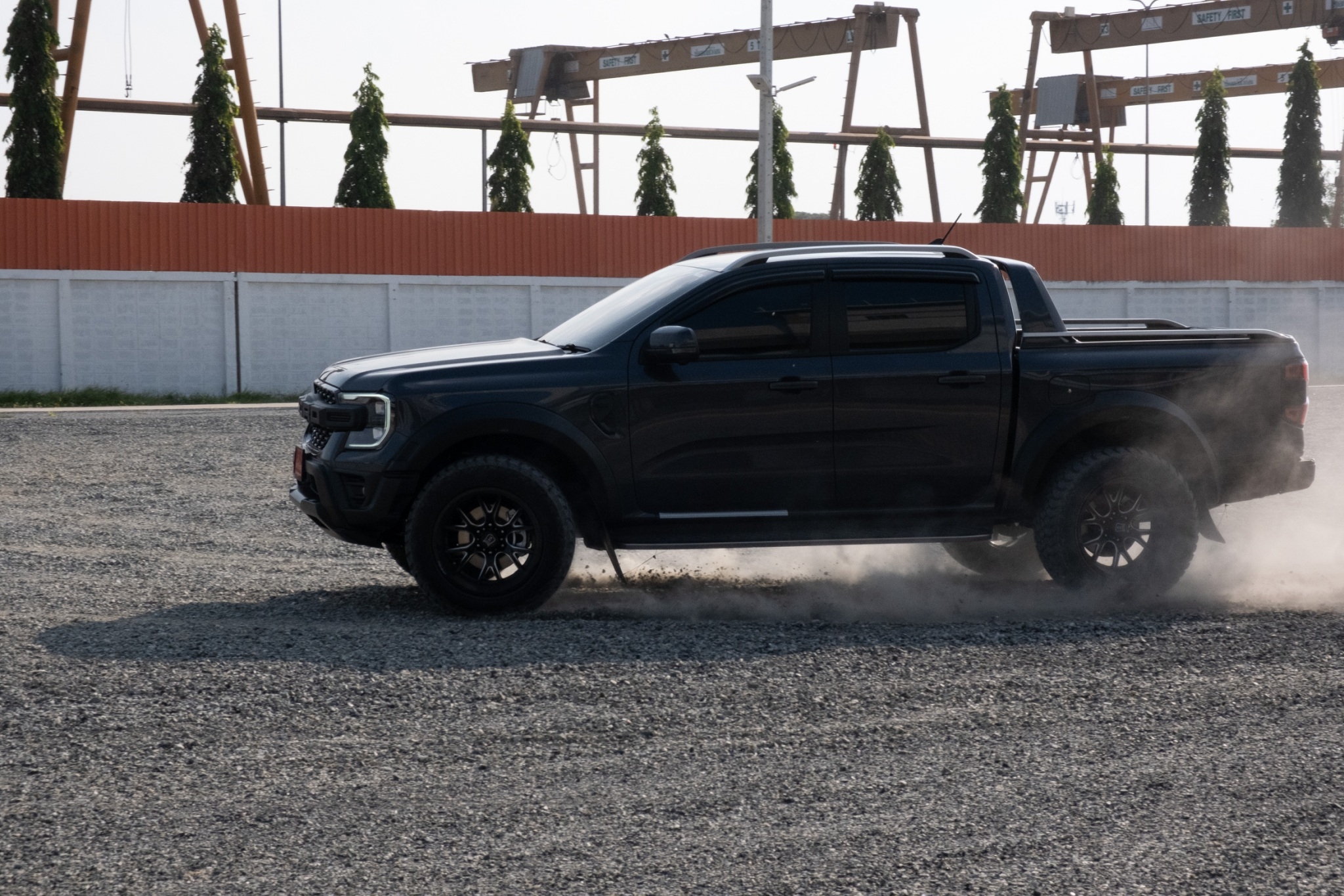 FORD_RANGER_NEXTGEN ยกแบบโช๊คเดิม