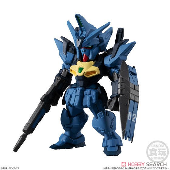 FW Gundam Converge #19 (Set of 10) (Shokugan)