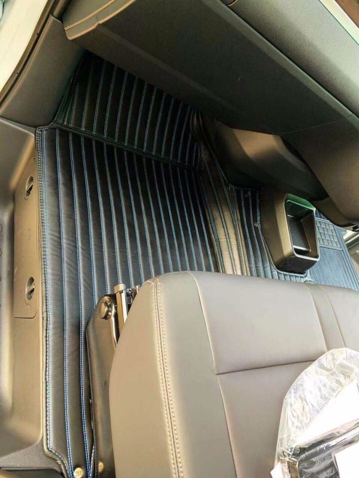 พรมปูพื้นรถยนต์5DTOYOTA MAJESTY 2019-2023 หนาพิเศษ 13มิล(เเจ้งสีในเเชทได้นะคะ)