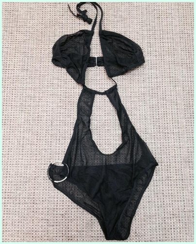 ชุดชั้นในเซ็กซี่ (ใส่ได้ 2 แบบ)