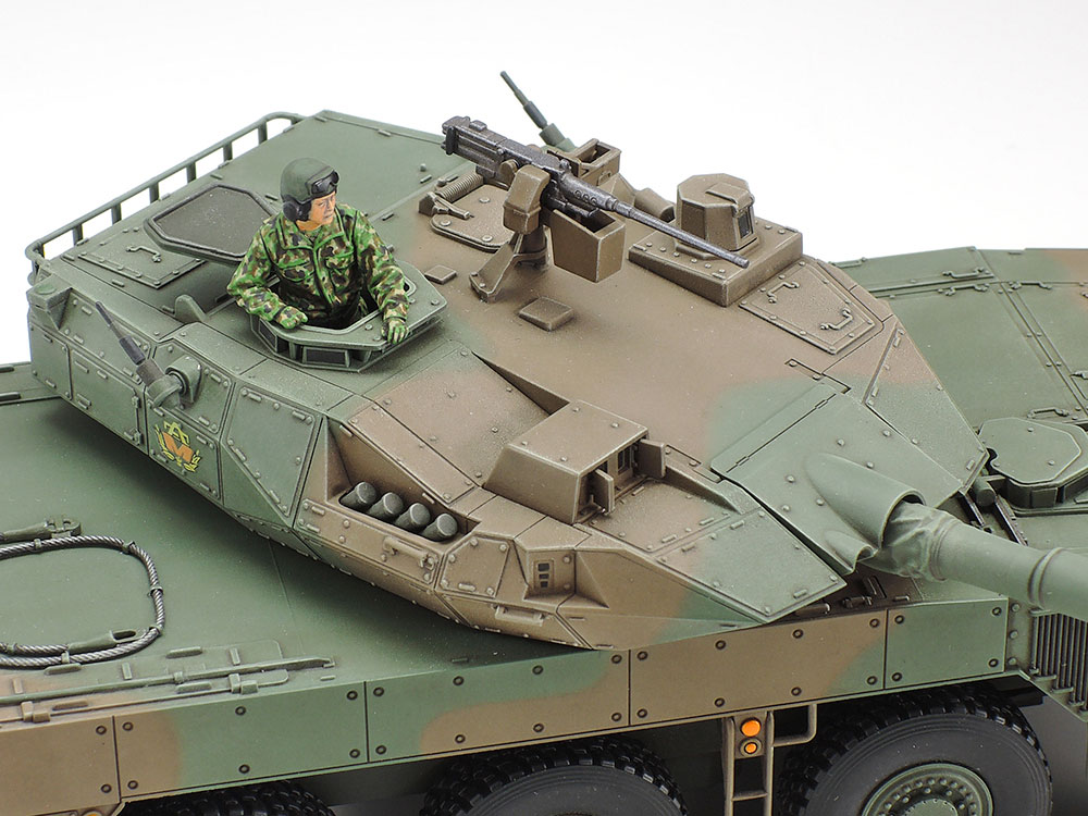 1/48 JGSDF Type 16 Maneuver Combat Vehicle