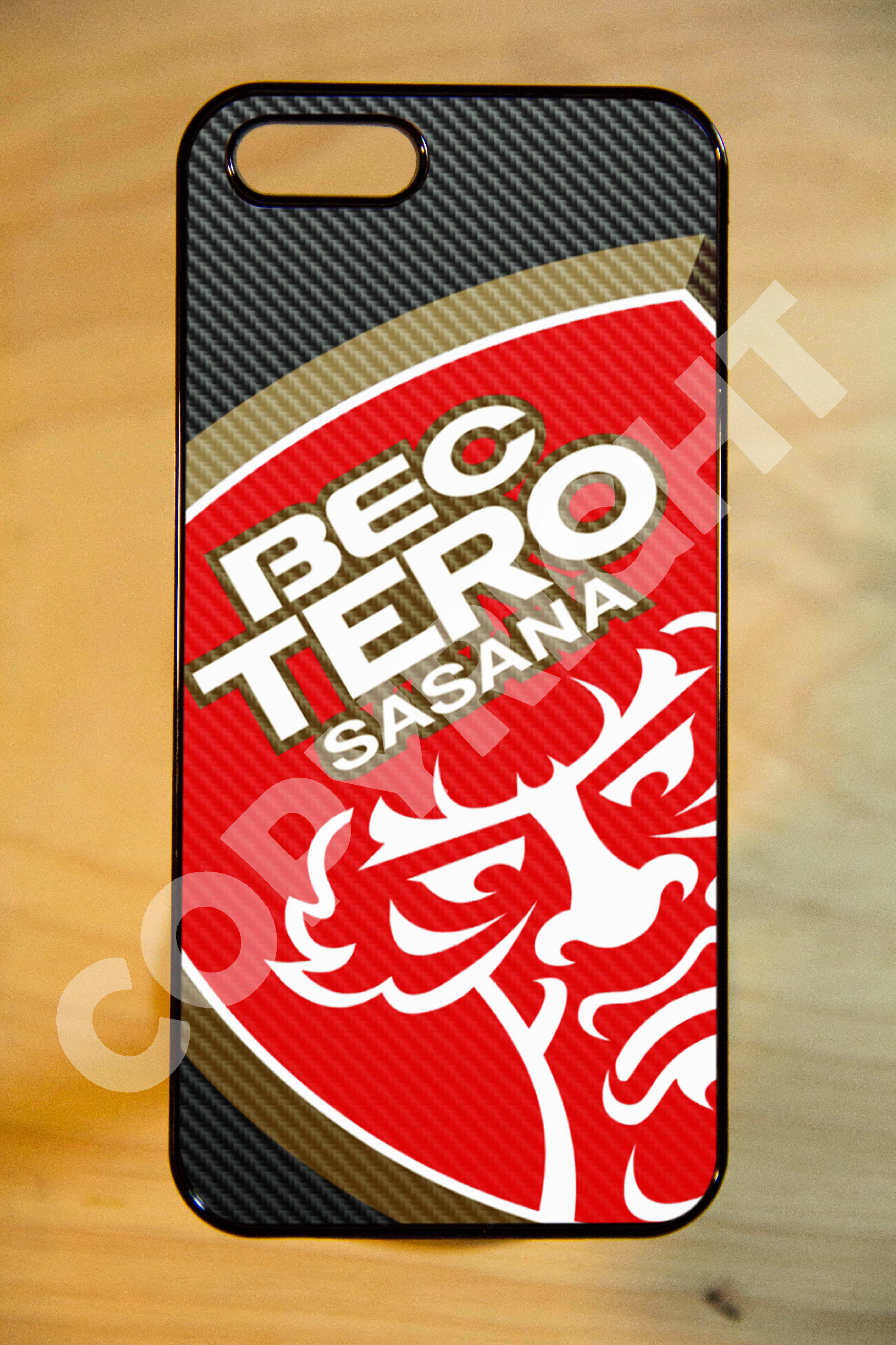 ลายฟุตบอล ทีม BEC Tero