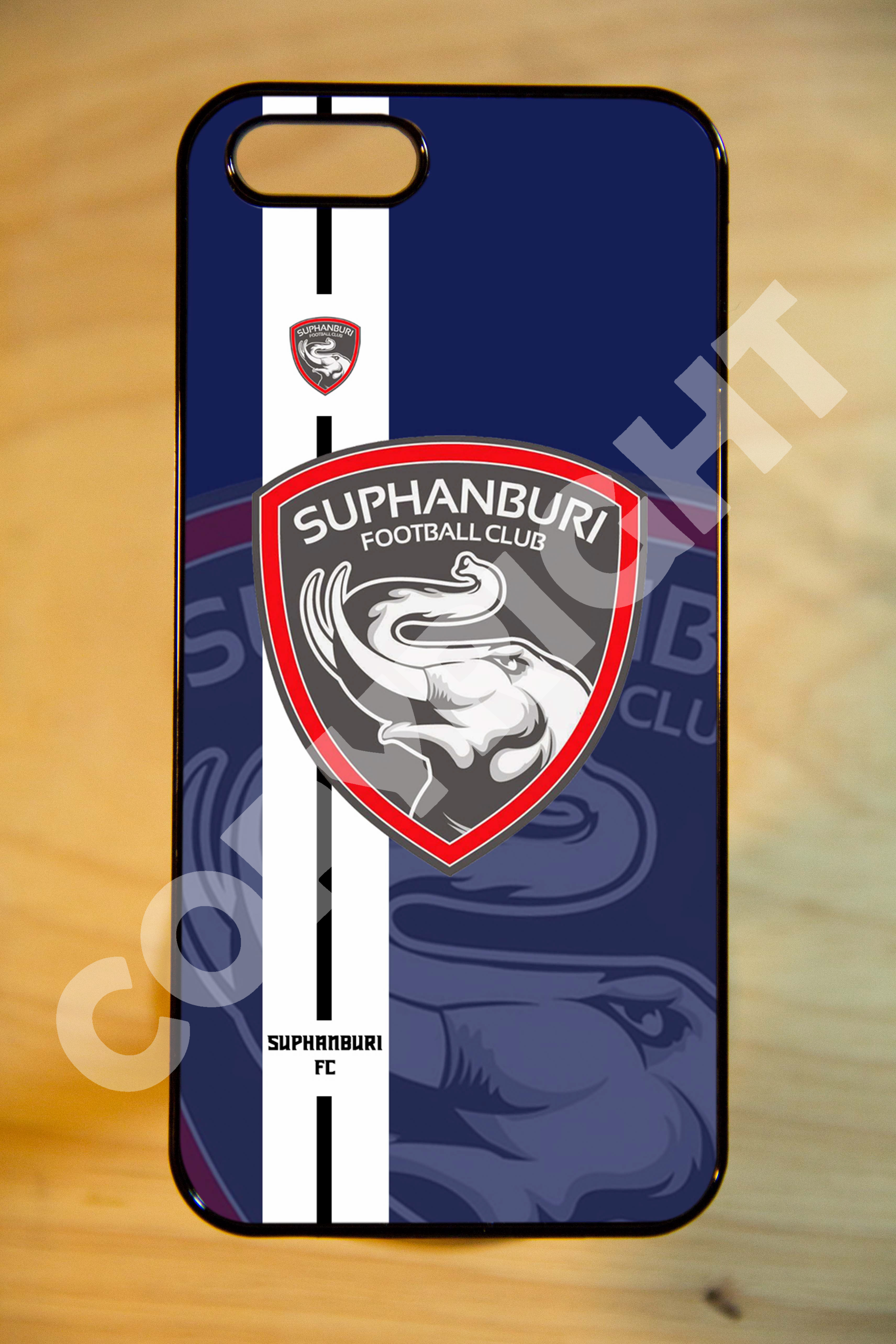 เคสสั่งทำ - ลายสุพรรณบุรี fc