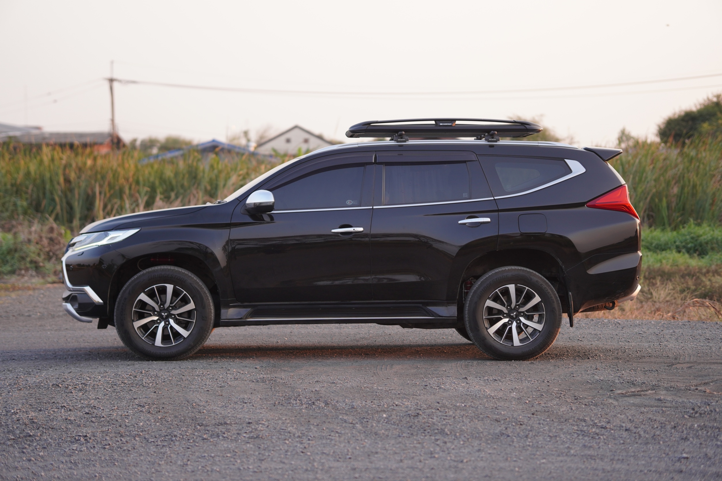 ชุดดีที่สุดใส่ PAJERO TUNE SERIES ใหญ่สุดในตลาด ที่ STEP9