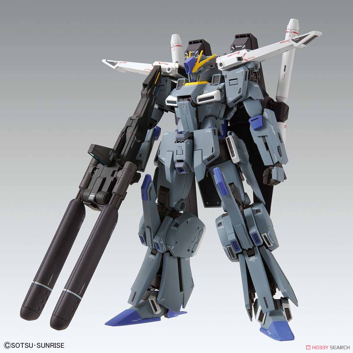 FAZZ Ver.Ka (MG) (Gundam Model Kits)