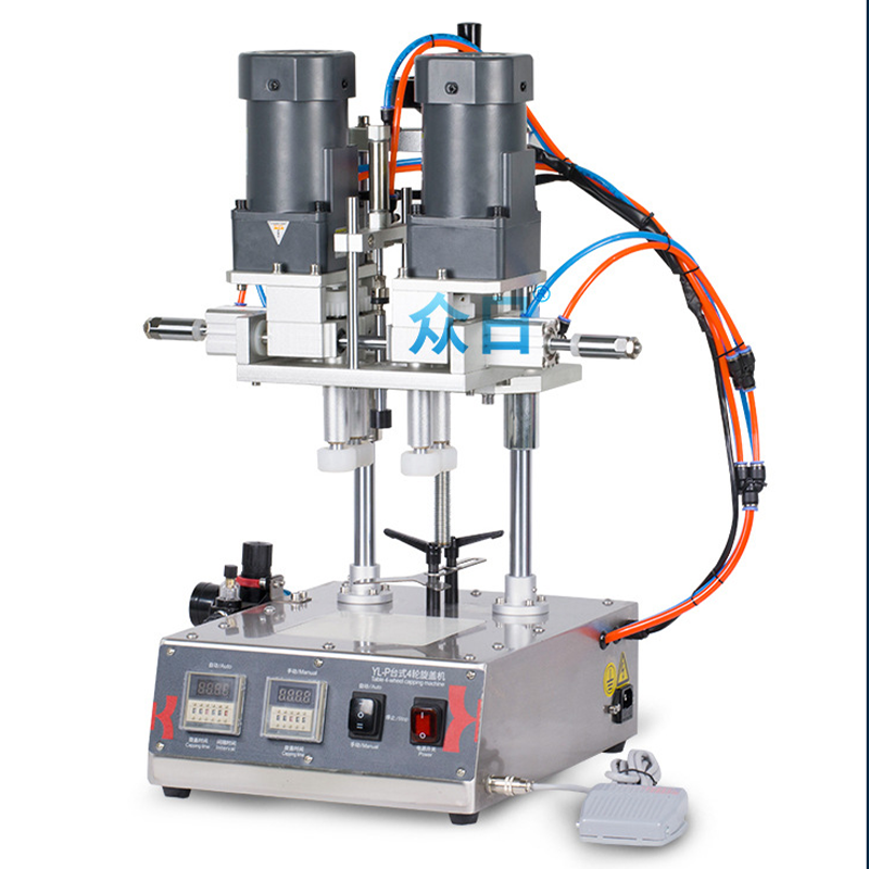 22548 เครื่องปิดฝาอัตโนมัติ YL-P