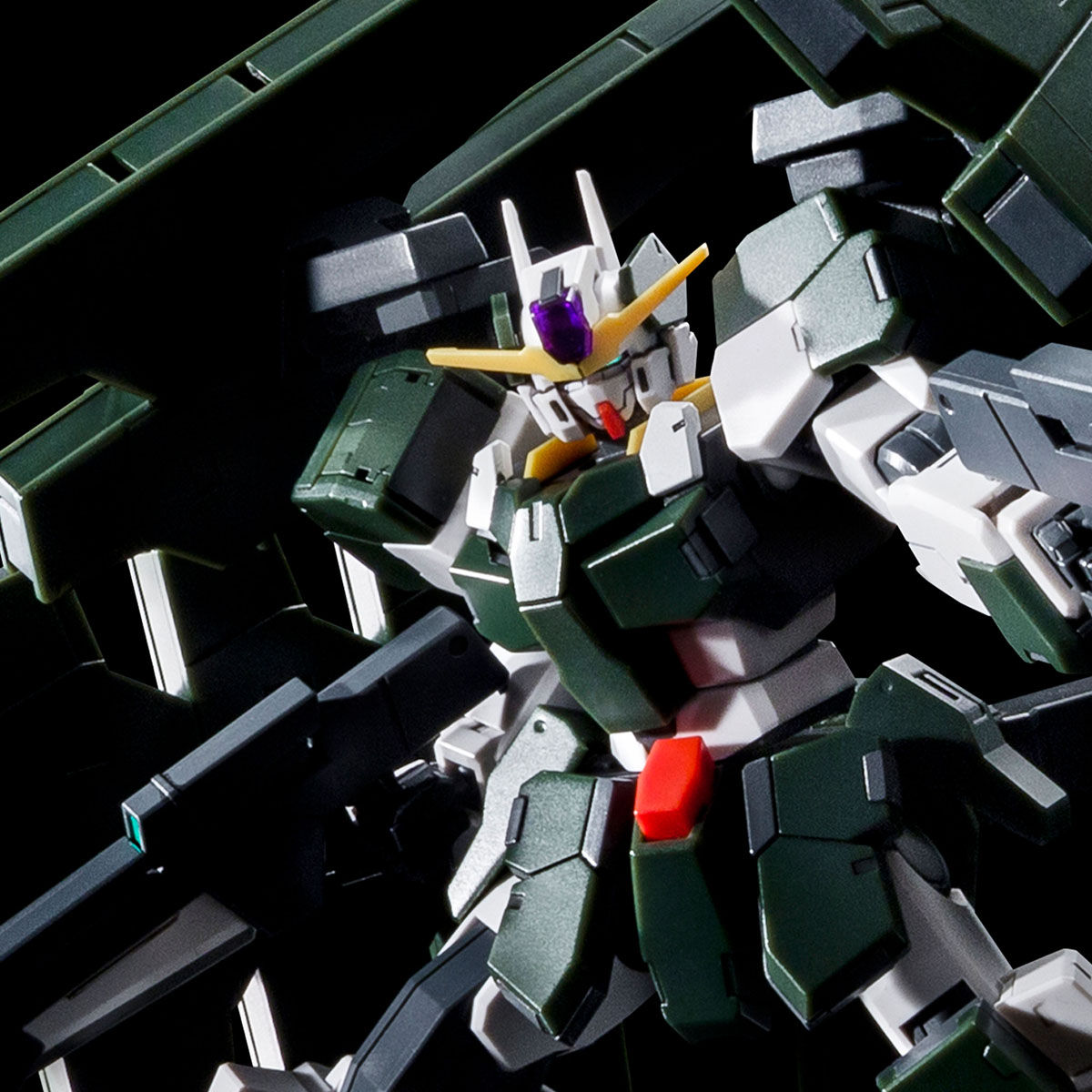 HG 1/144 GUNDAM ZABANYA (FINAL BATTLE Ver.)