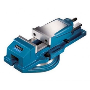 Hydraulic Machine Vise 8"