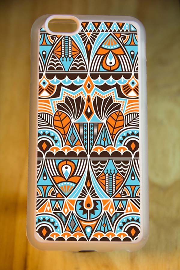 เคสสั่งทำ - ลายกราฟฟิก