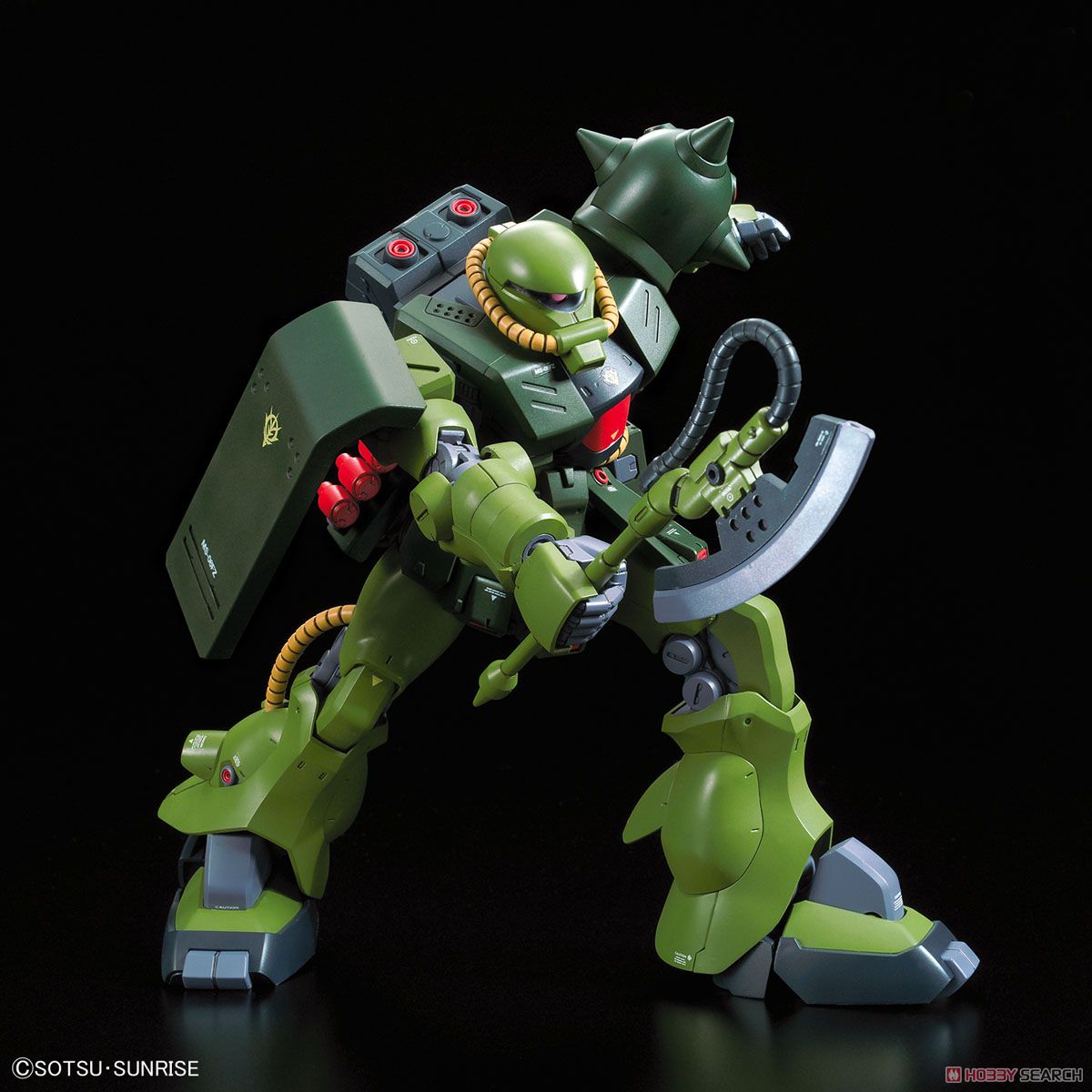 Zaku II FZ (RE/100) (Gundam Model Kits)