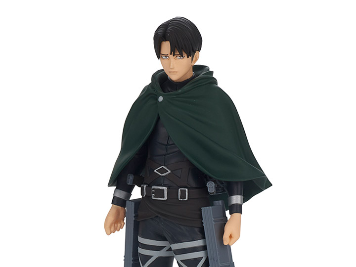 Attack on Titan The Final Season Levi Figure