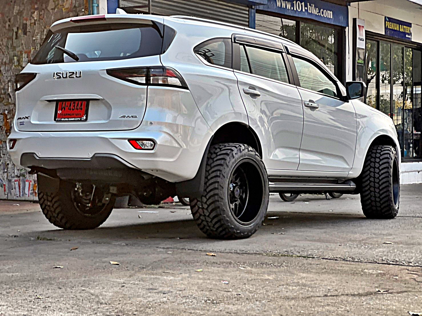 #MU_X_ทรงเมกา