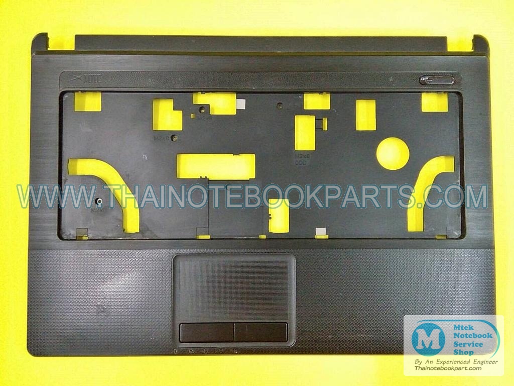 MT00062 บอดี้บน Asus X44L - 13GN7SBP040-1 Mainboard Palm Rest (มือสอง) 2
