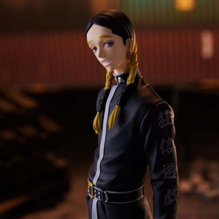 TOKYO REVENGERS RAN HAITANI FIGURE