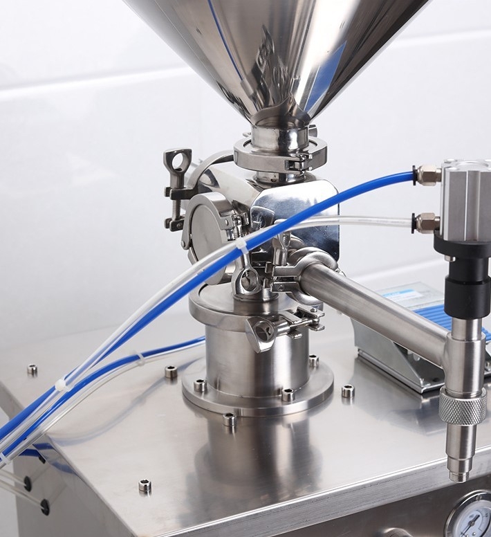 🌈เครื่องบรรจุของเหลว บรรจุได้ตั้งแต่ 10-150ml/20-250ml/50-500ml/100-1000ml