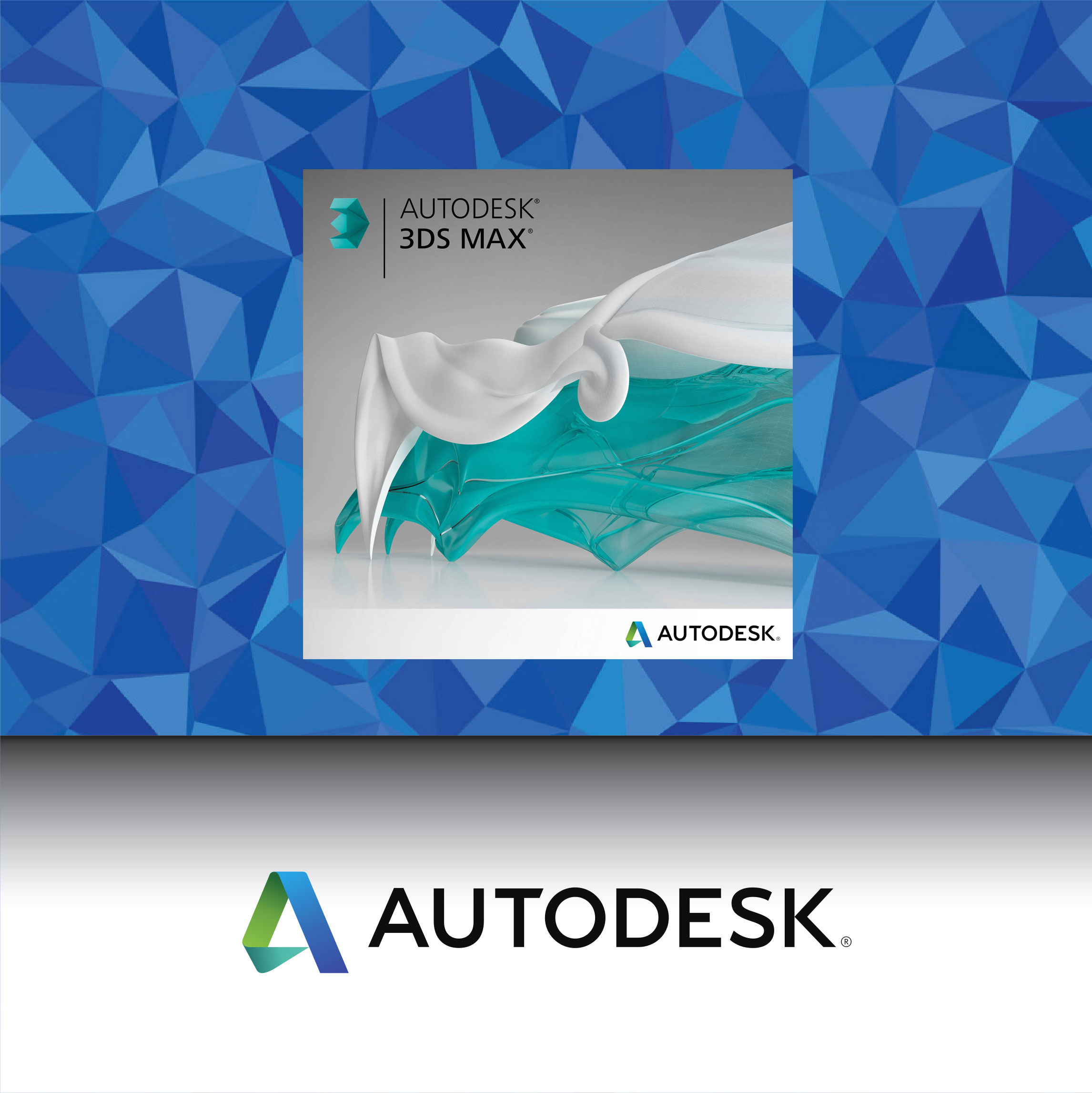 AutoDesk 3ds Max [P/N AD-3DSMAX] ขาย Software | จำหน่าย Software | ร้านขาย Software