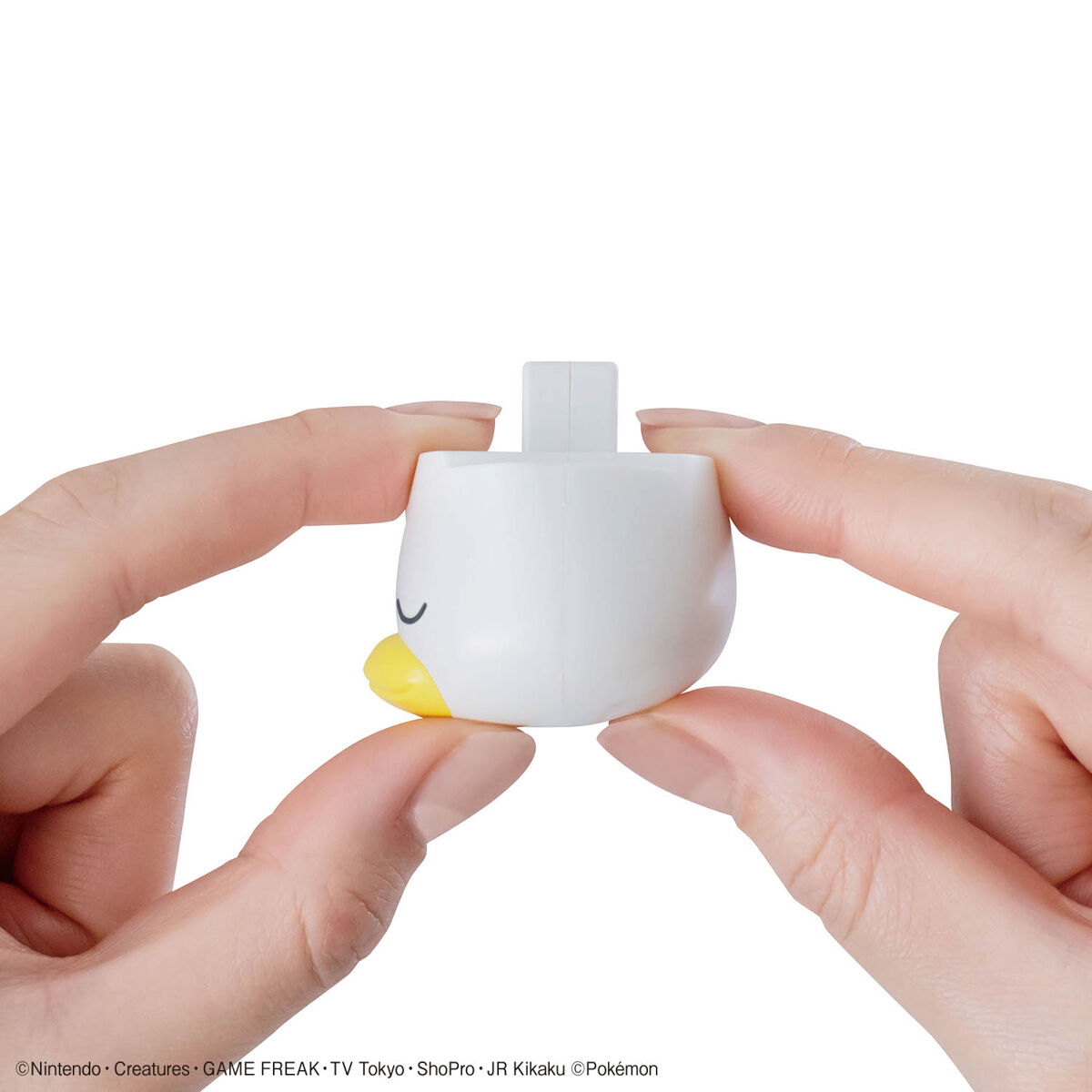 POKEMON PLAMO COLLECTION QUICK 19 QUAXLY