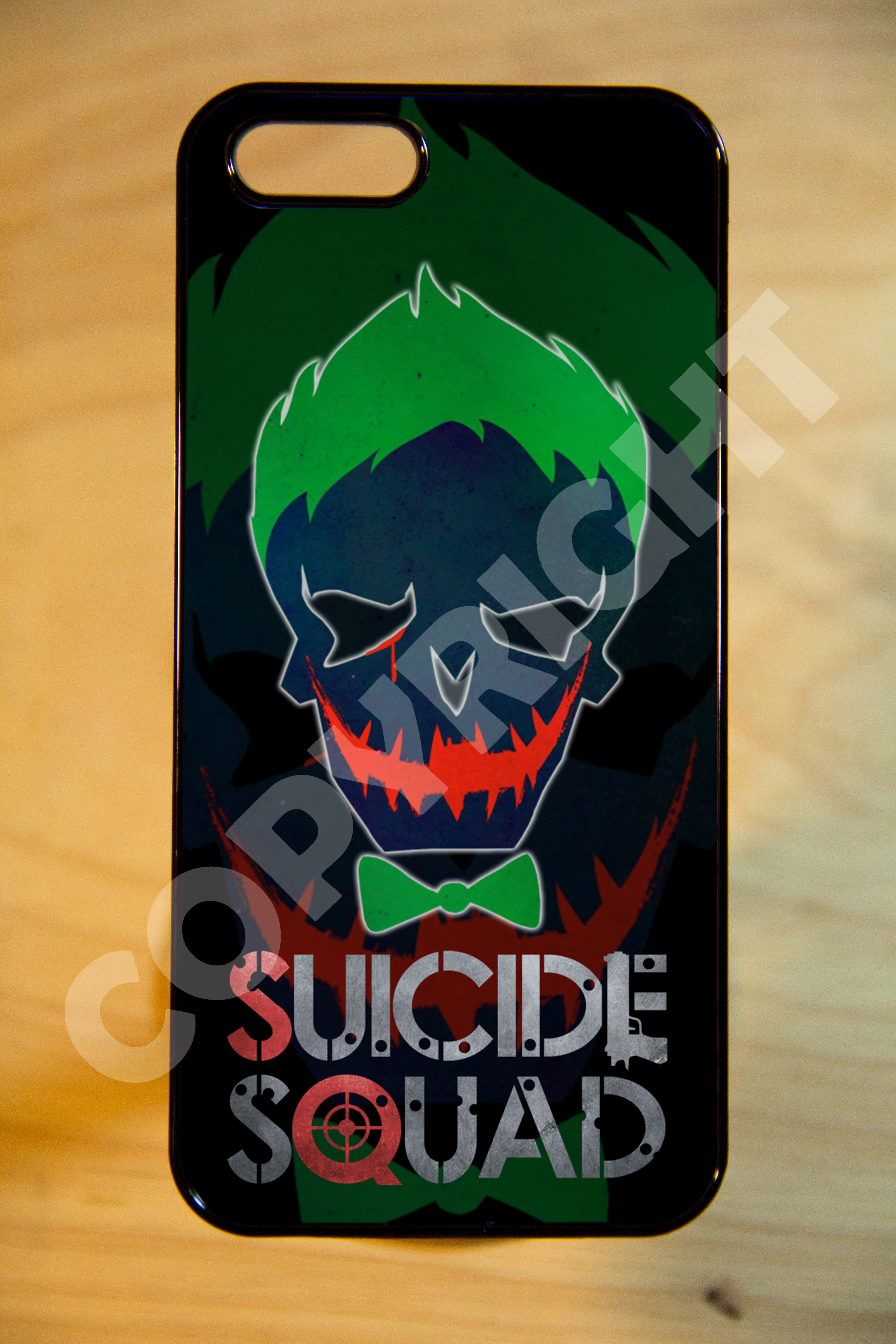เคสลาย Joker , Suicide Squad