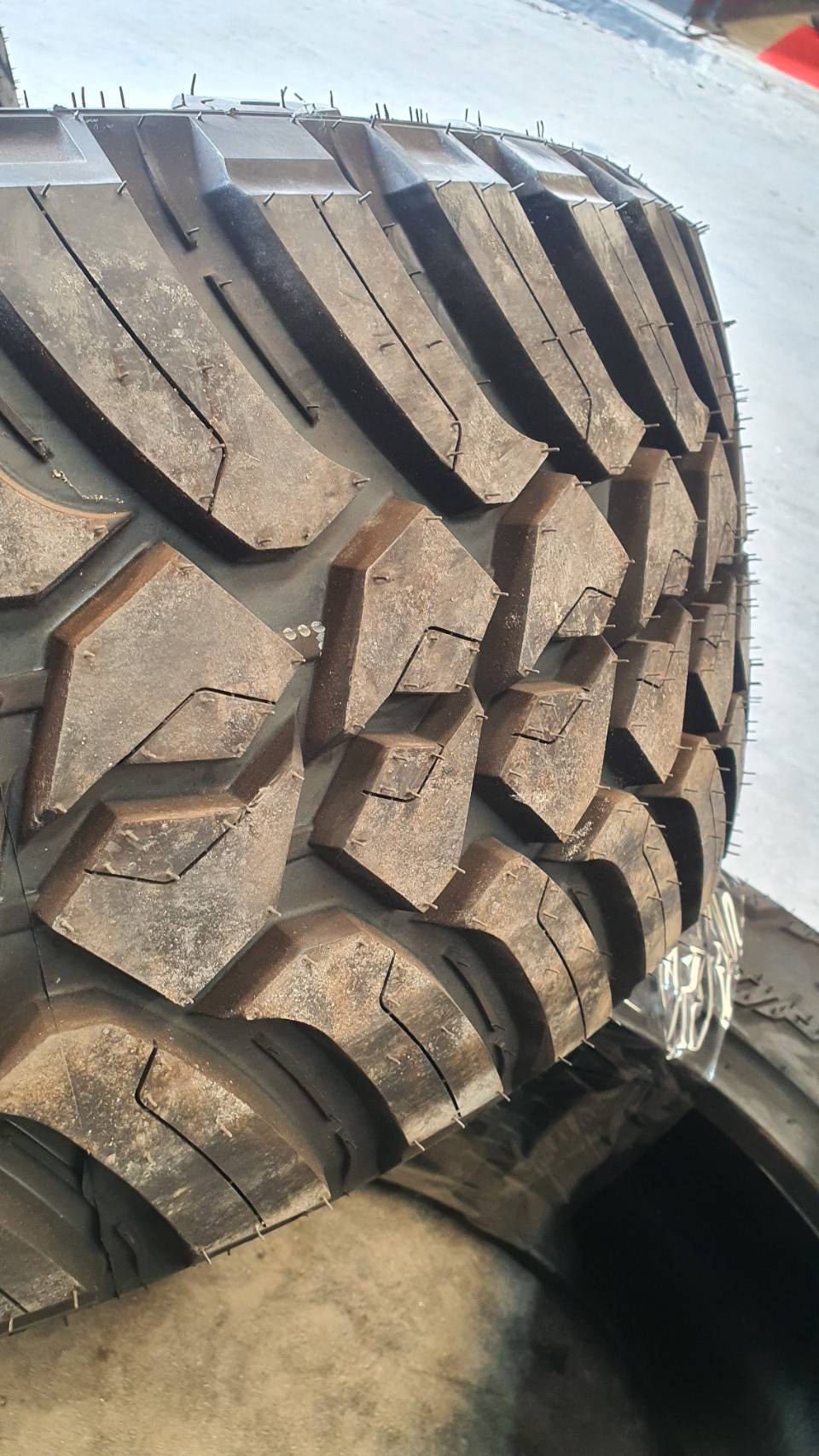 ส่งตจว. ส่งทั่วประเทศไทย ยาง AMP MTA 305/55R20