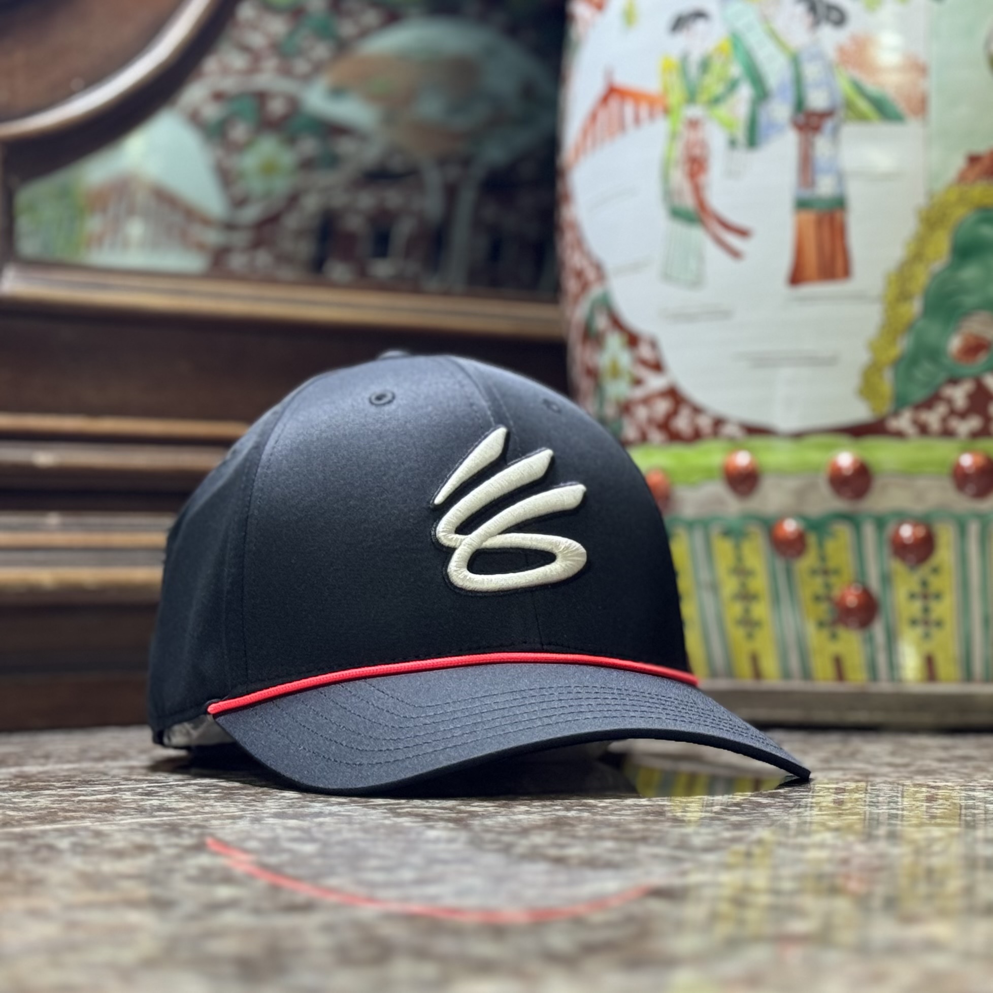 หมวก Under Armour Curry Golf SnapBack Cap
