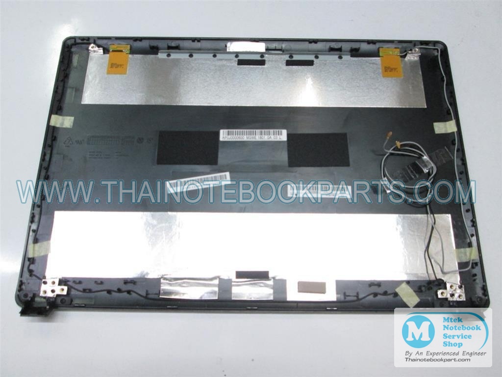 MT05558 ฝาหลังจอโน้ตบุ๊ค Asus K43 - AP0J0000600, FA0J0000H00 Notebook LCD Cover (มือสอง) 2