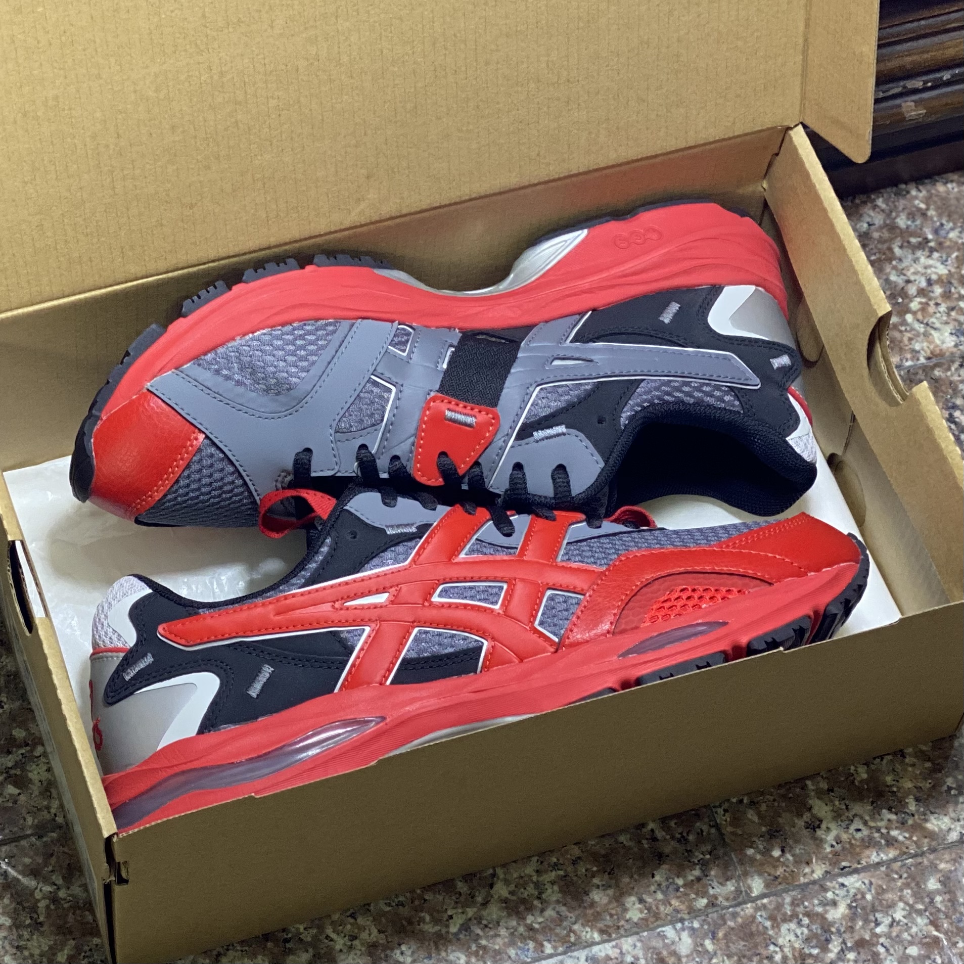 รองเท้า ASICS X Kiko HS2-S Gel MC Plus ‘LIMITED’ (M8/8.5/9US)