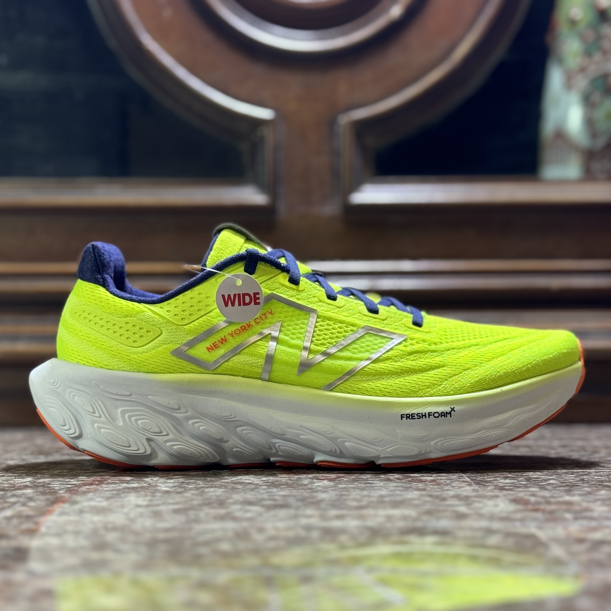 รองเท้าวิ่ง New Balance Fresh Foam X 1080 V13 ‘NYC’ LIMITED (M9US)